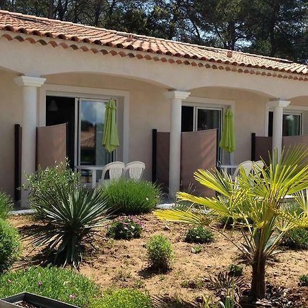 Villa Des Soleils Sillans-la-Cascade Exterior foto